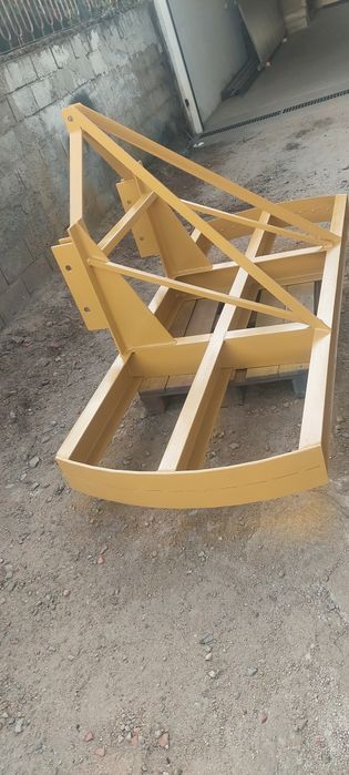 Grade para trator