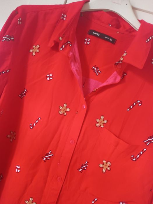 Koszula świąteczna