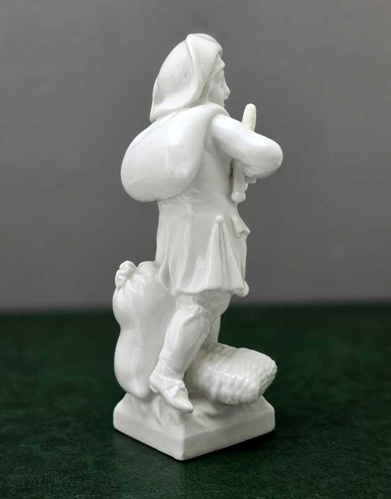 Figurka porcelanowa KPM Berlin - XVII / XIX wiek
