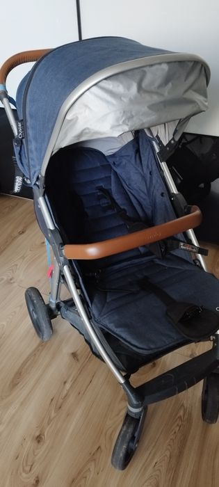 Wózek spacerowy Oyster zero