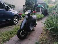 Продам скутер Honda Dio 27