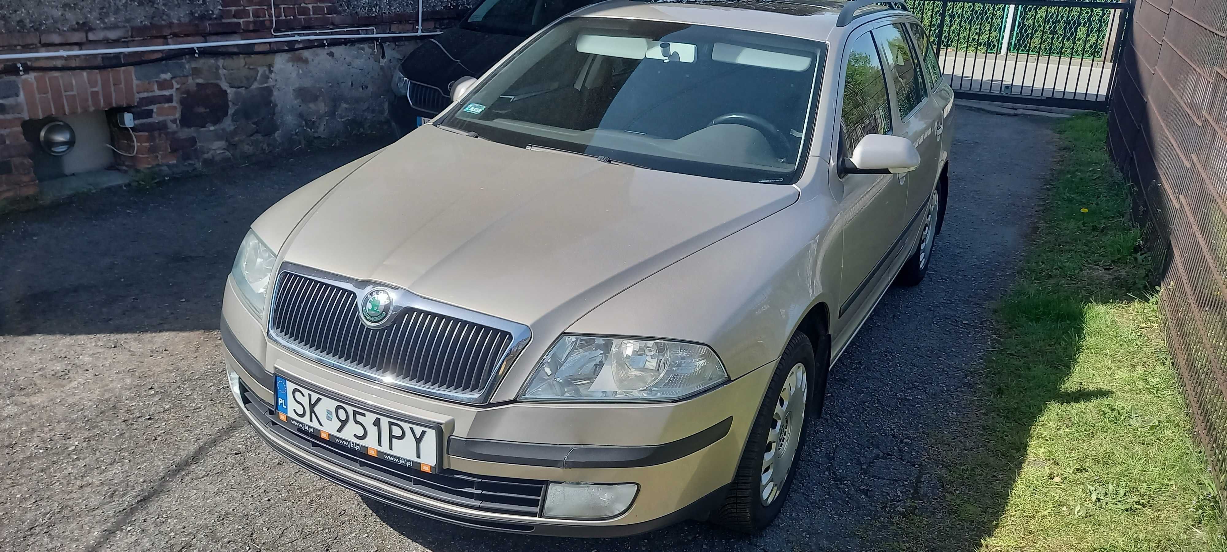 Skoda Octavia 2.0FSI