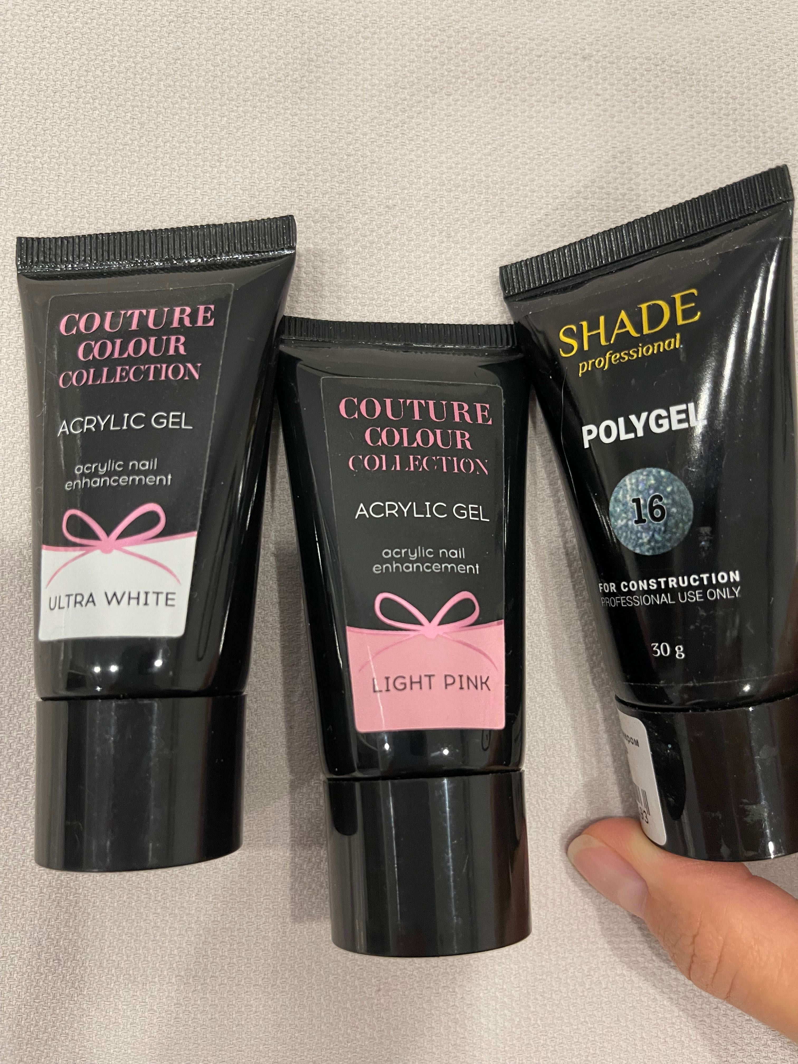 АКРИЛ-ГЕЛЬ COUTURE/Полігель Shade Professional