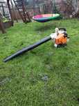 Dmuchawa spalinowa Stihl bg85