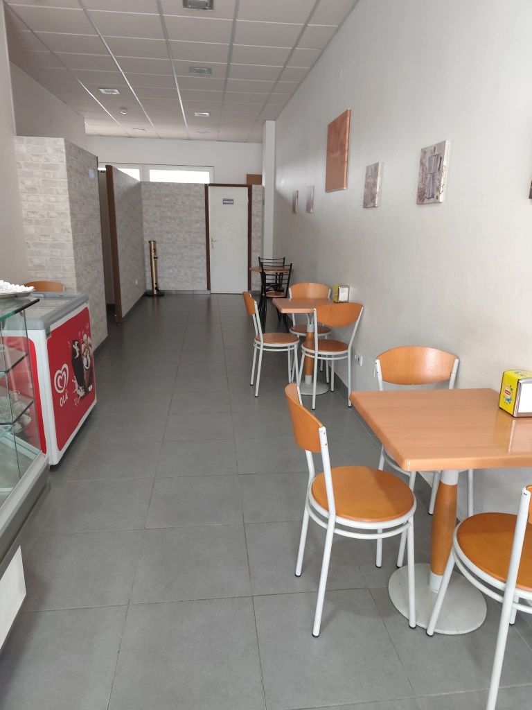 Café snack bar Alcanena