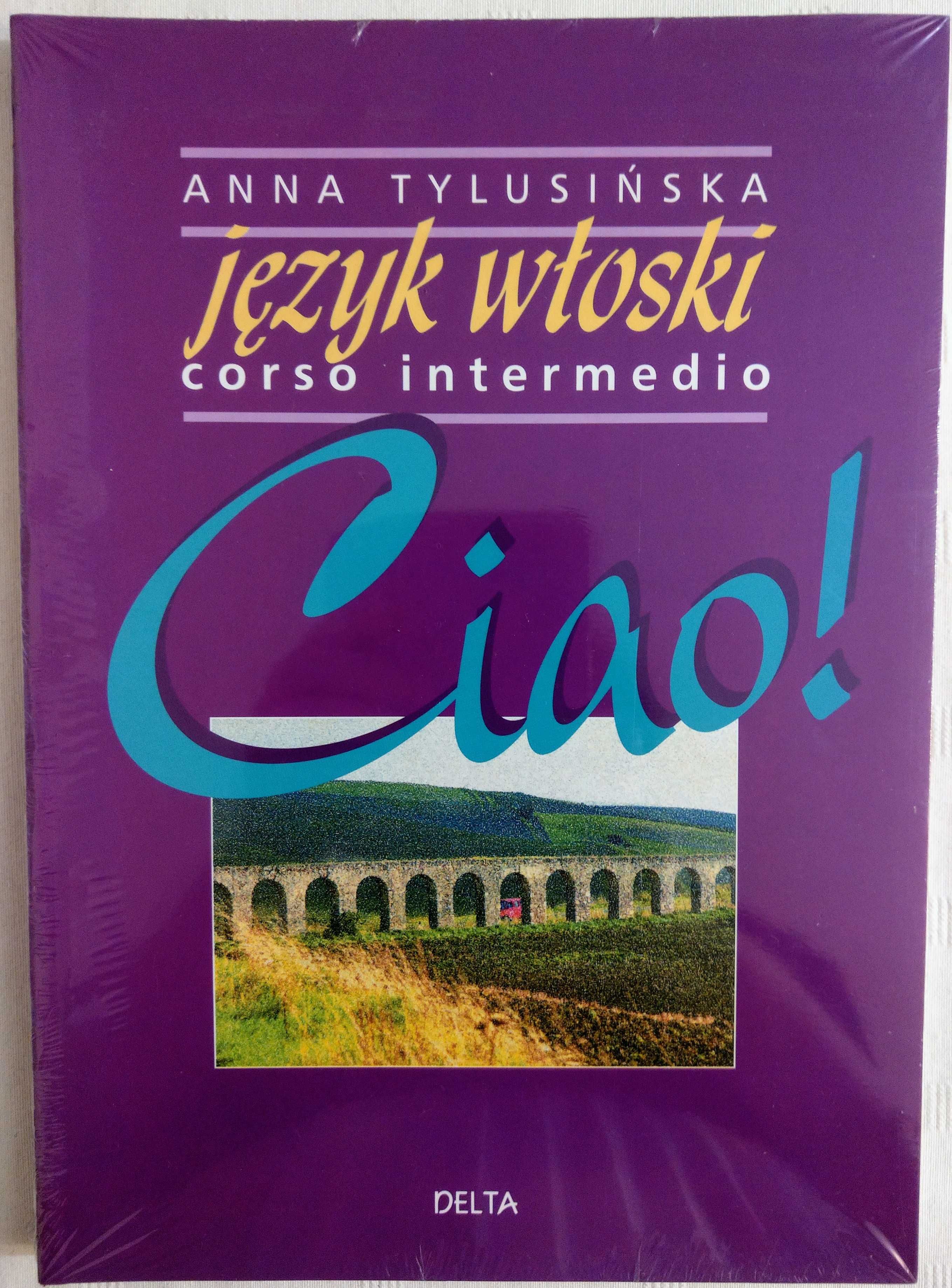 Ciao, język włoski corso intermedio