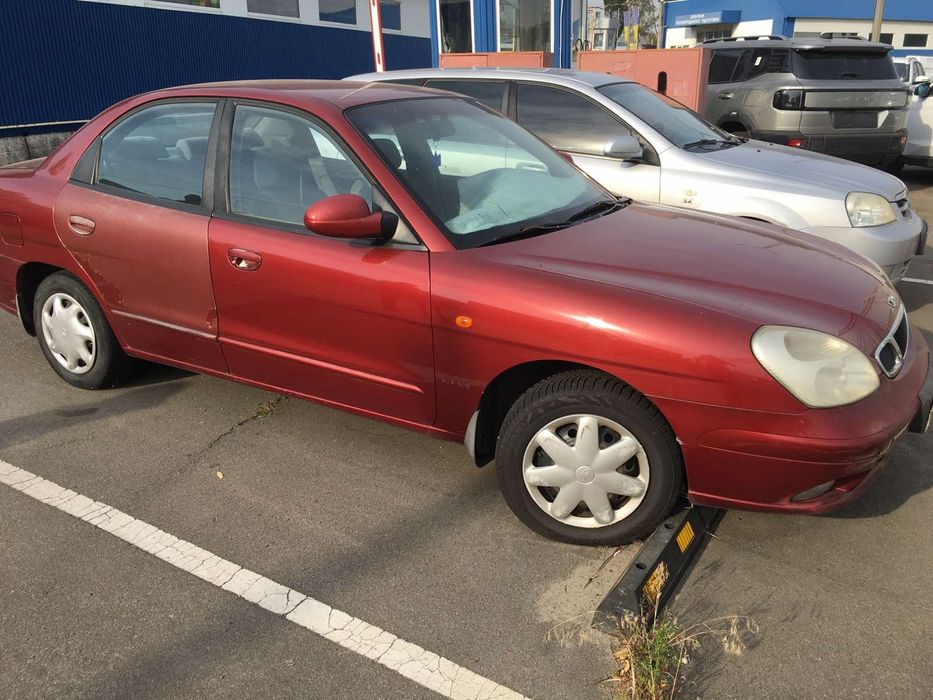 Daewoo Nubira 2.0