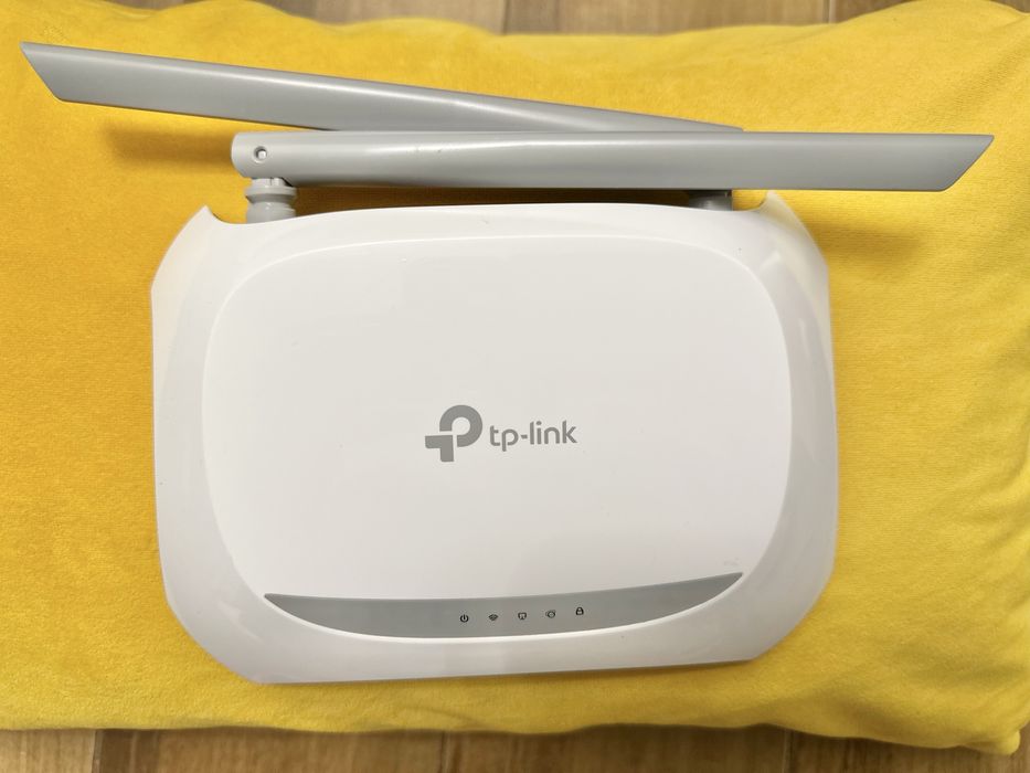 Router bezprzewodowy TP-Link TL-WR850N 300mbps