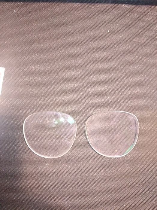 Італійські лінзи до окулярів (+0,25)(-2,5) (-3,0)(151°]