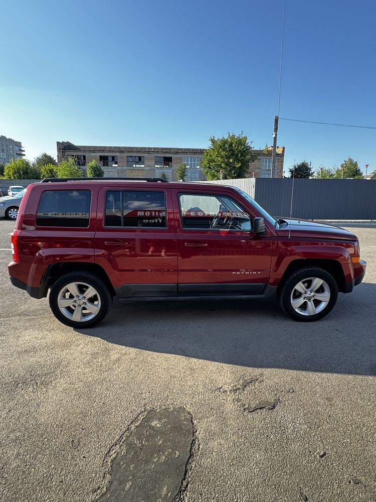 Jeep Patriot 2011