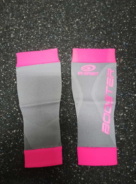 Caneleira para ciclismo/corrida