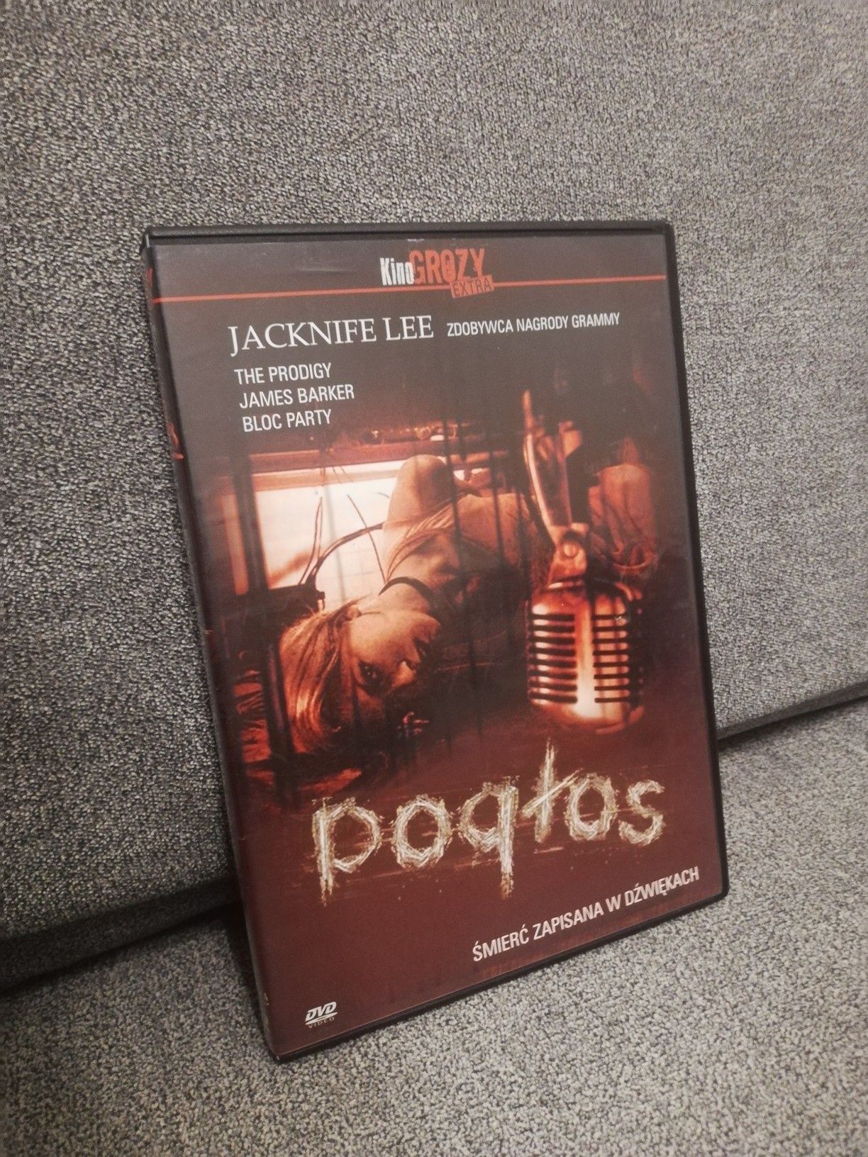 Pogłos DVD BOX Kraków
