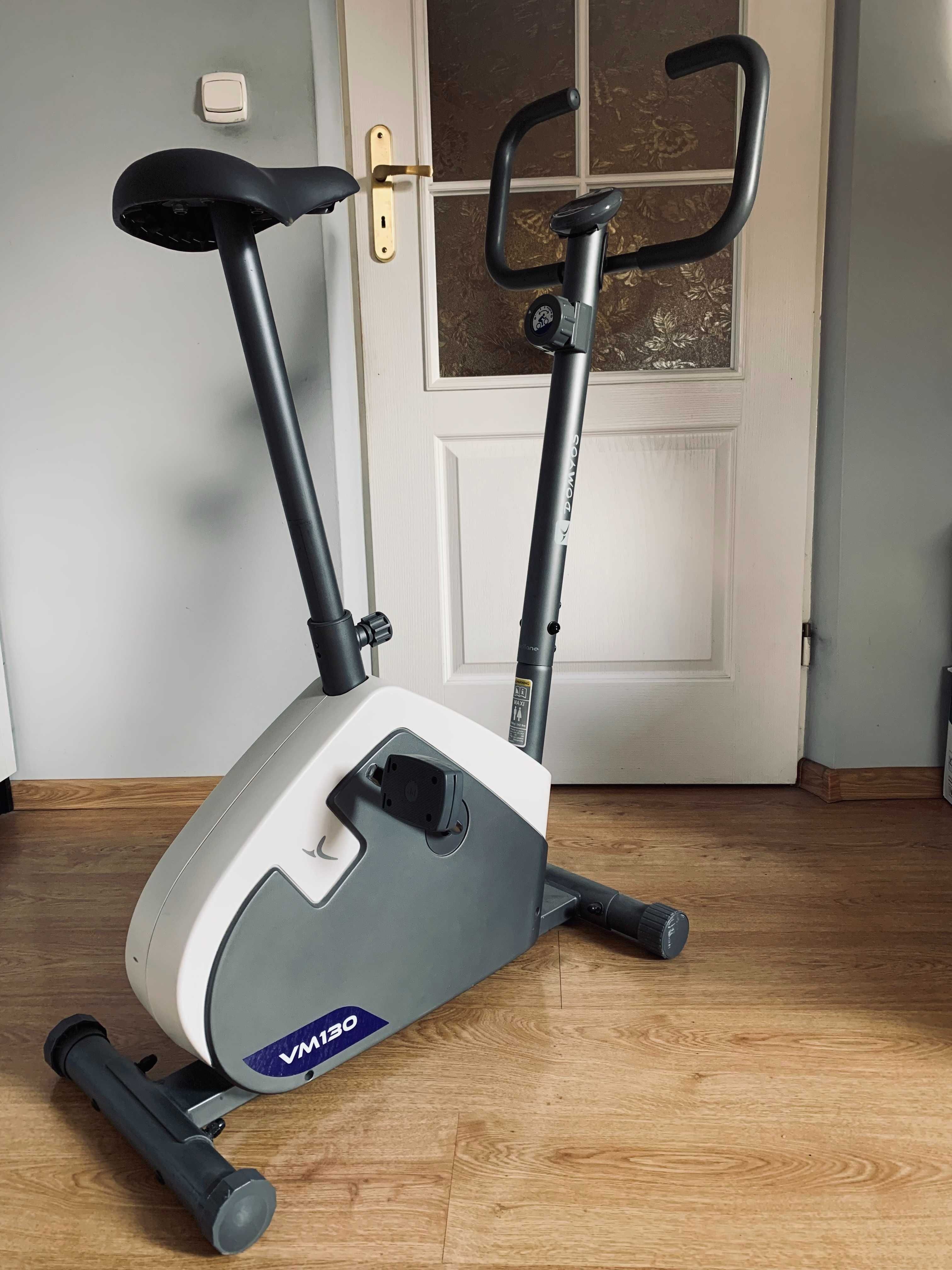 Rower Domyos do rehabilitacji stacjonarny ćwiczeń treningowy rowerek