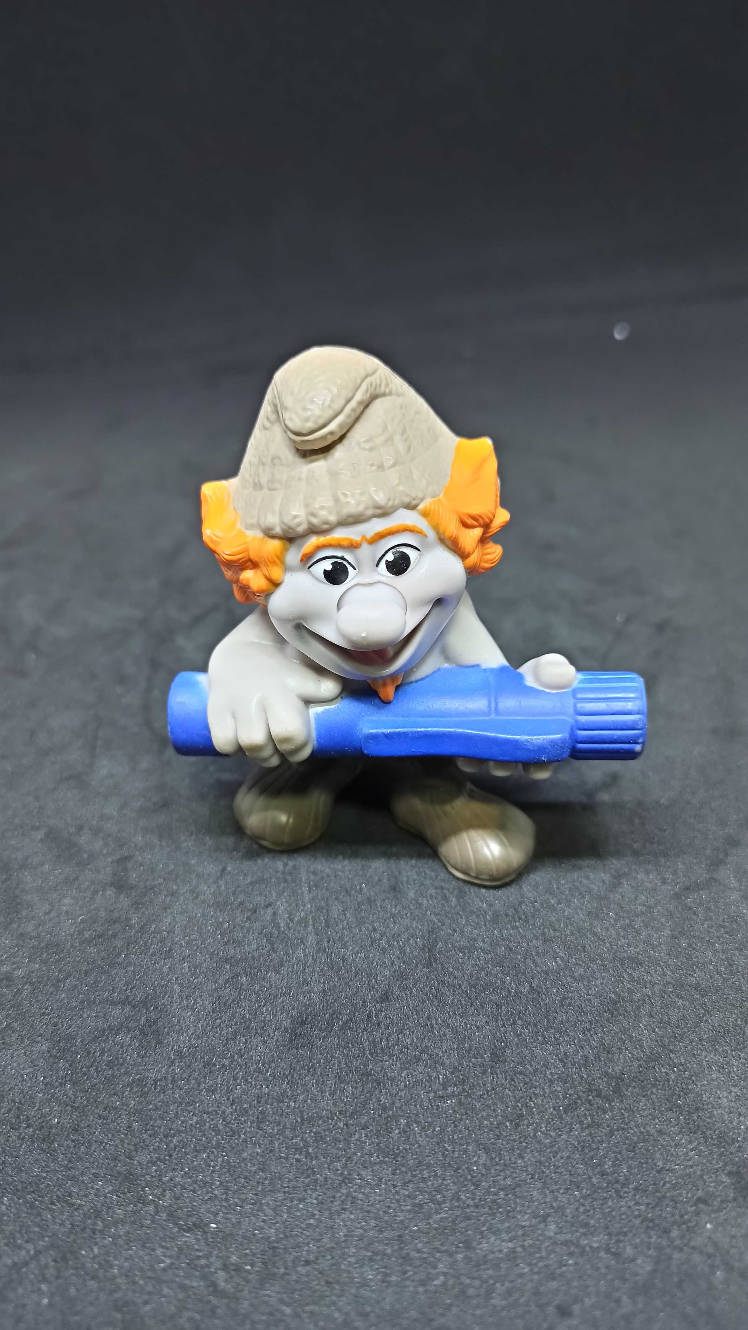 Гномик Смурфик (Smurfs) Хакус (Hackus), 2013.