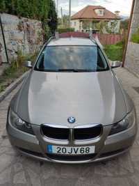 BMW 318D TURING Ano 2008