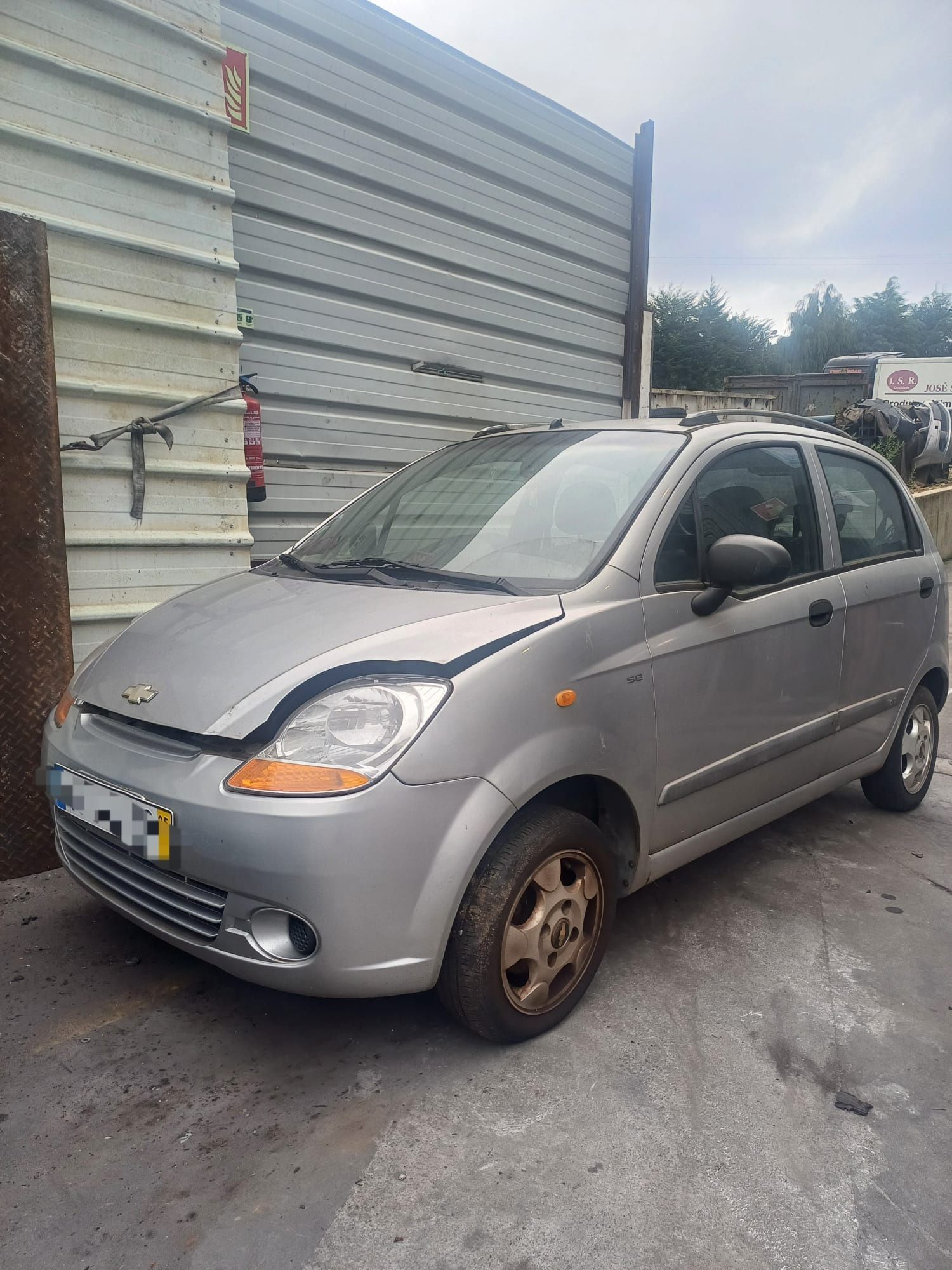 Daewod Matiz 2005
