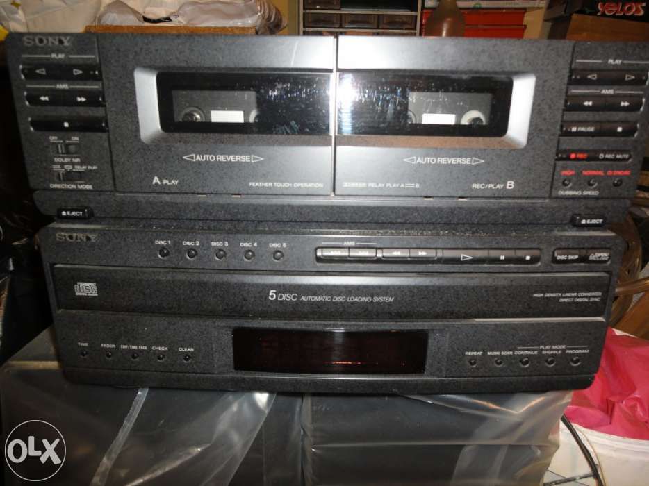 Hi-Fi Sony Lbt-d359