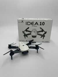 Mini Dron IDEA 10 transmisja FPV 3D /  2 modułowe baterie