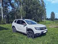 Dacia Duster Full Extras
