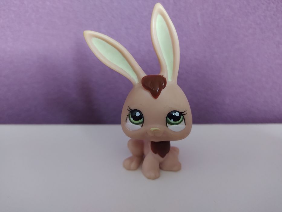 LPS królik króliczek #1019