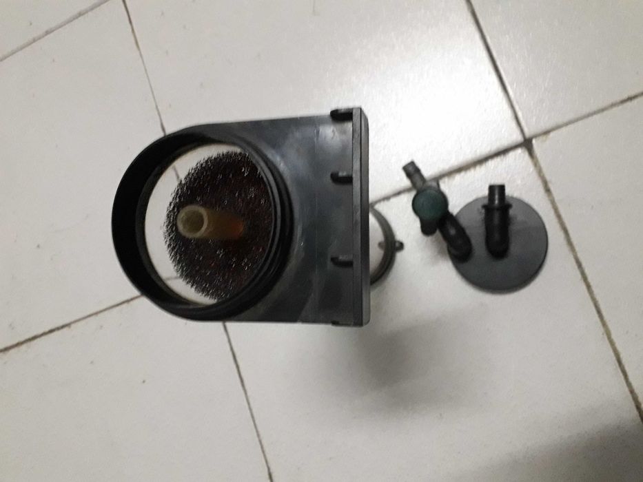 Filtro para aquario