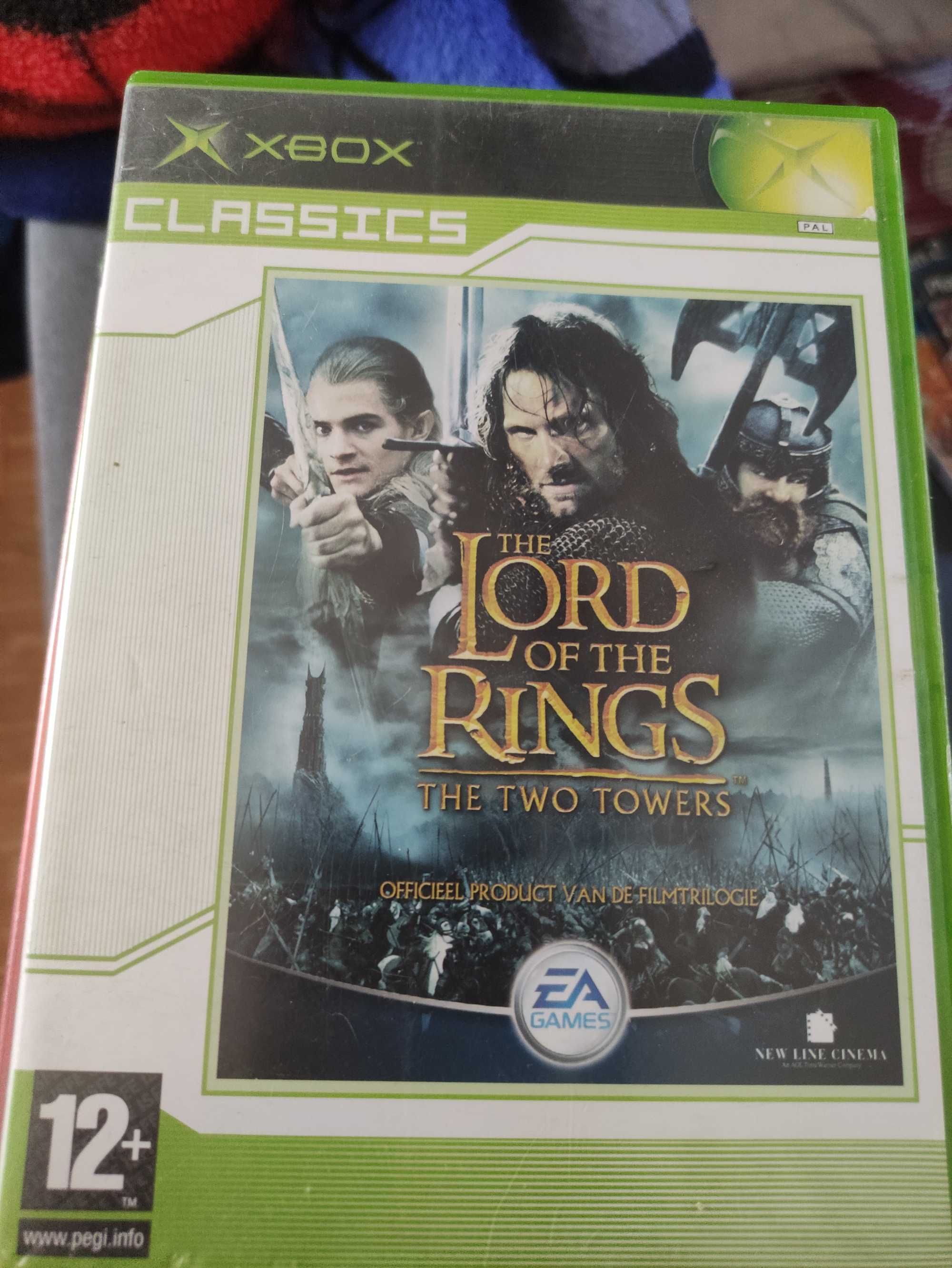 Vendo jogos para a x box