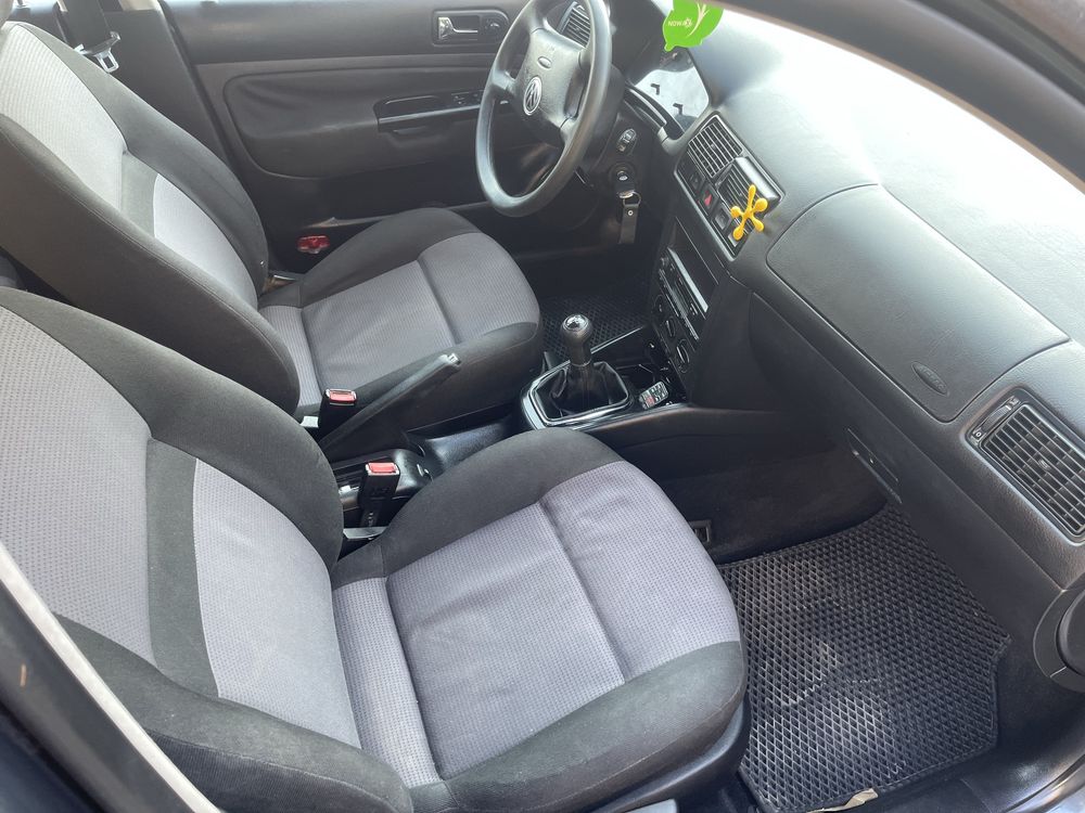 Продам Golf4 1.6mpi в дуже гарному стані