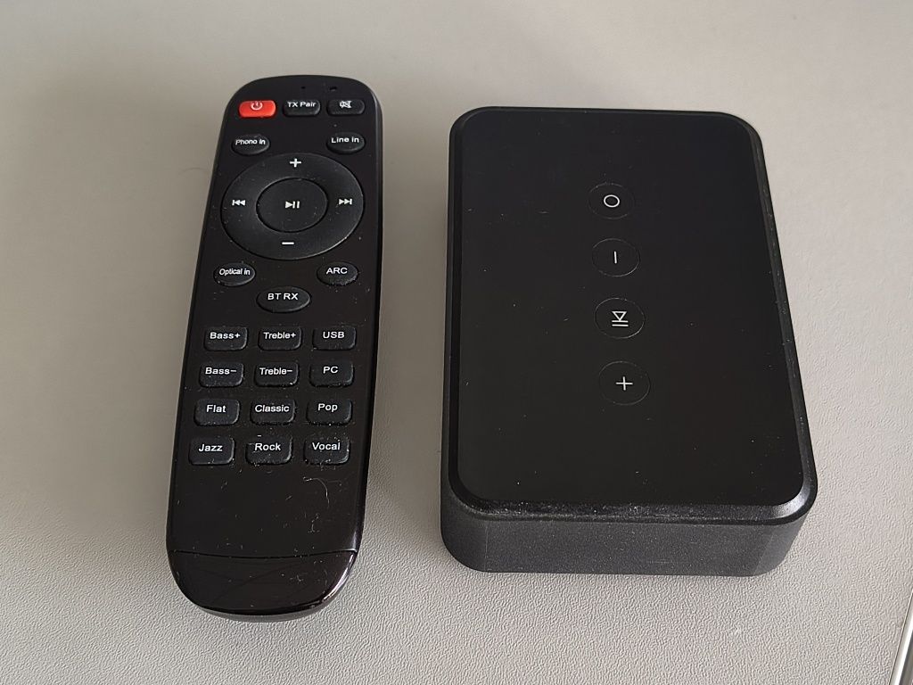 Odbiornik bluetooth, DAC Arylic br10, stan idealny