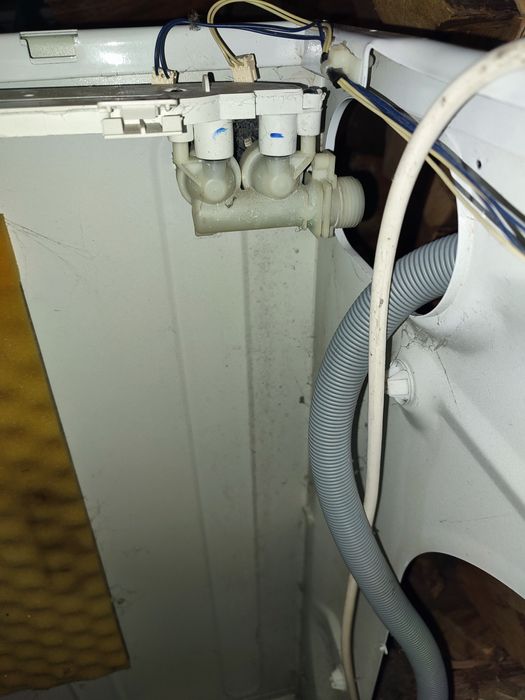 Ariston wmg 823b peças