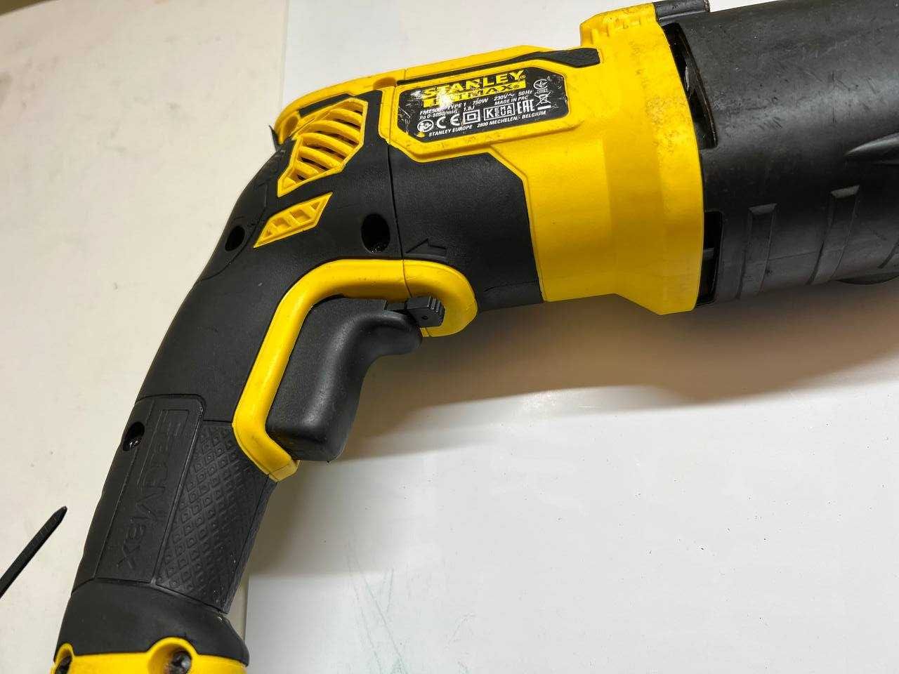 Перфоратор Stanley FatMax, SDS-Plus (FME500K)