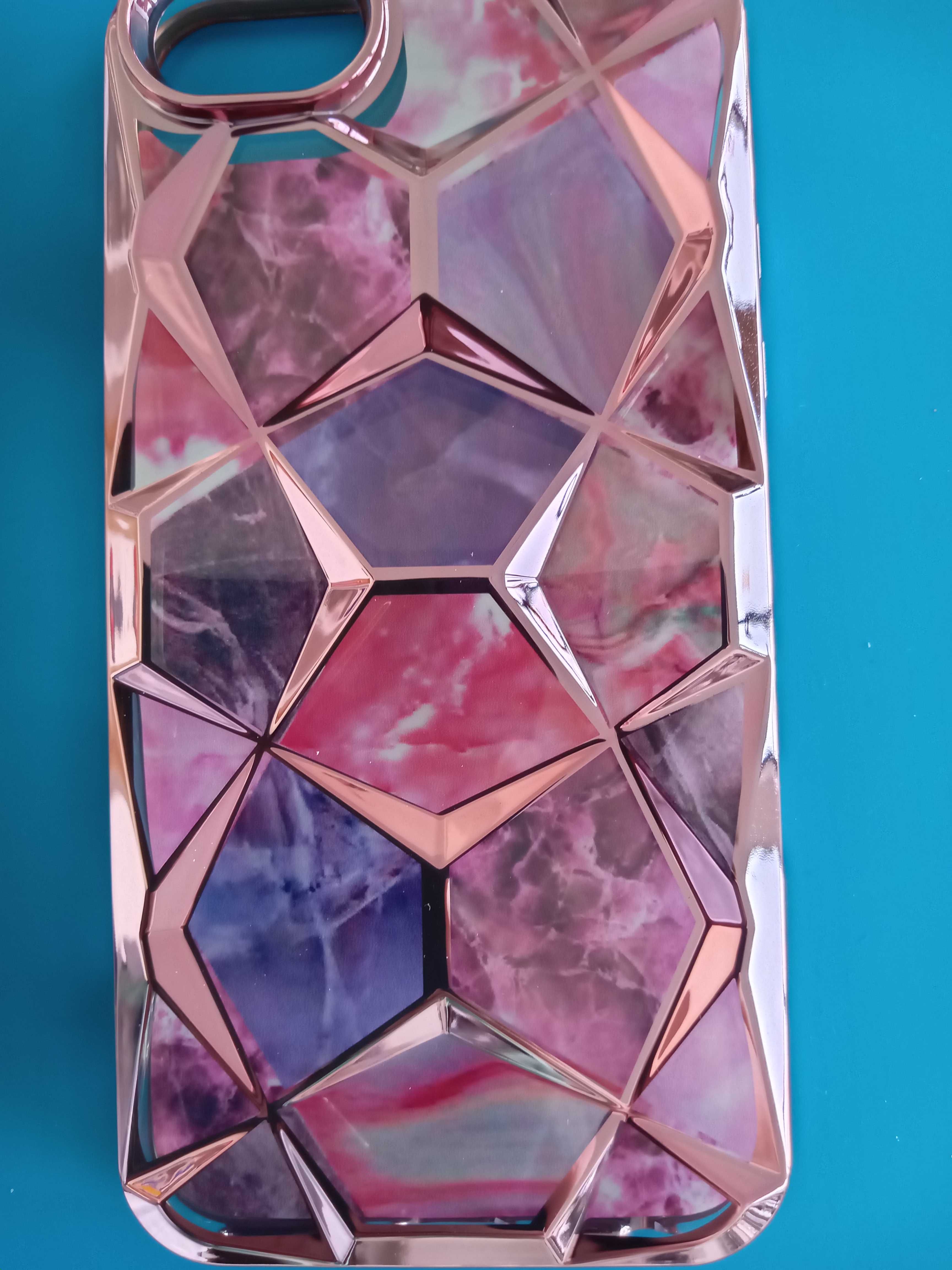 Etui plecki silikonowe do iPhone 7/8/SE 2020