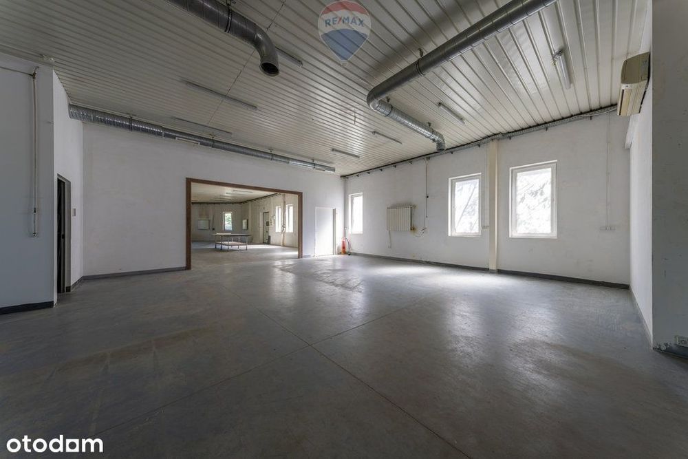 Na wynajem hala 350 m2! Bez prowizji od najemcy!