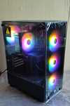 Продам ігровий комп'ютер, E5 2680 V4 12 ядер, DDR4 32GB, RX 580 8 GB