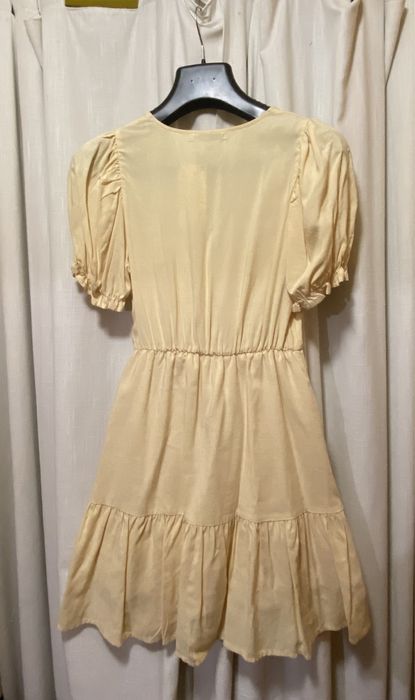 Сукня плаття House brand xs s жовта