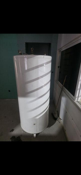 Termoacumulador 200lts a Gaz