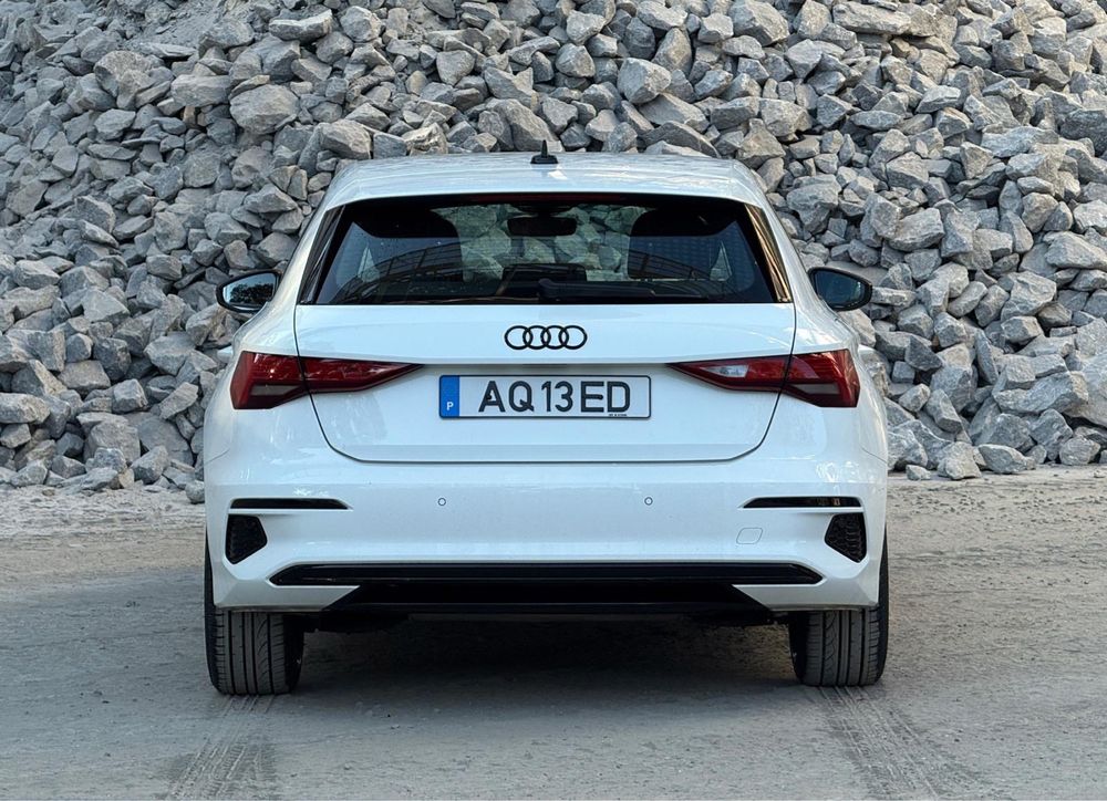 Audi A3 Look RS3 | S-Tronic | Nacional