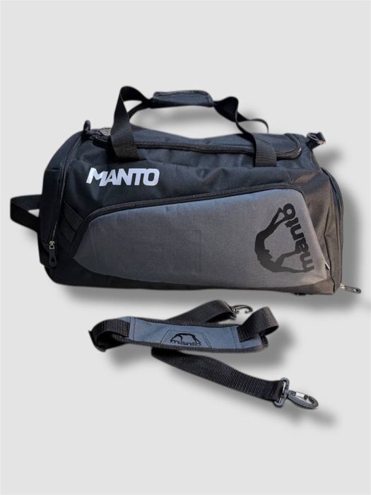 Спортивная сумка MANTO, для единоборств, влагозащищенная.