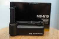 Nikon MB-N10 battery pack grip Z5 Z6 Z7 uchwyt oryginalny