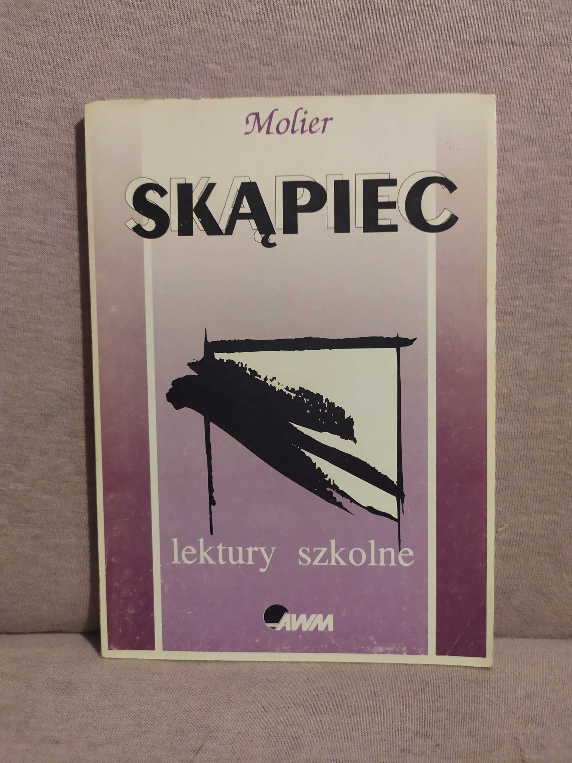 Skąpiec - Molier