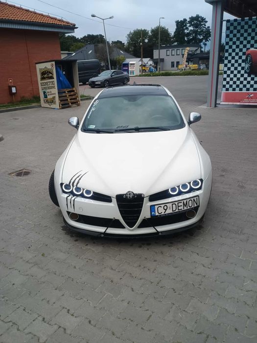Alfa 159 Ti 2.0jtdm 2010 i 170 koni Doinwestowana czytaj opis