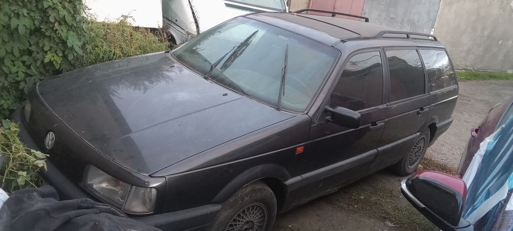 Vw Passat b3 продам