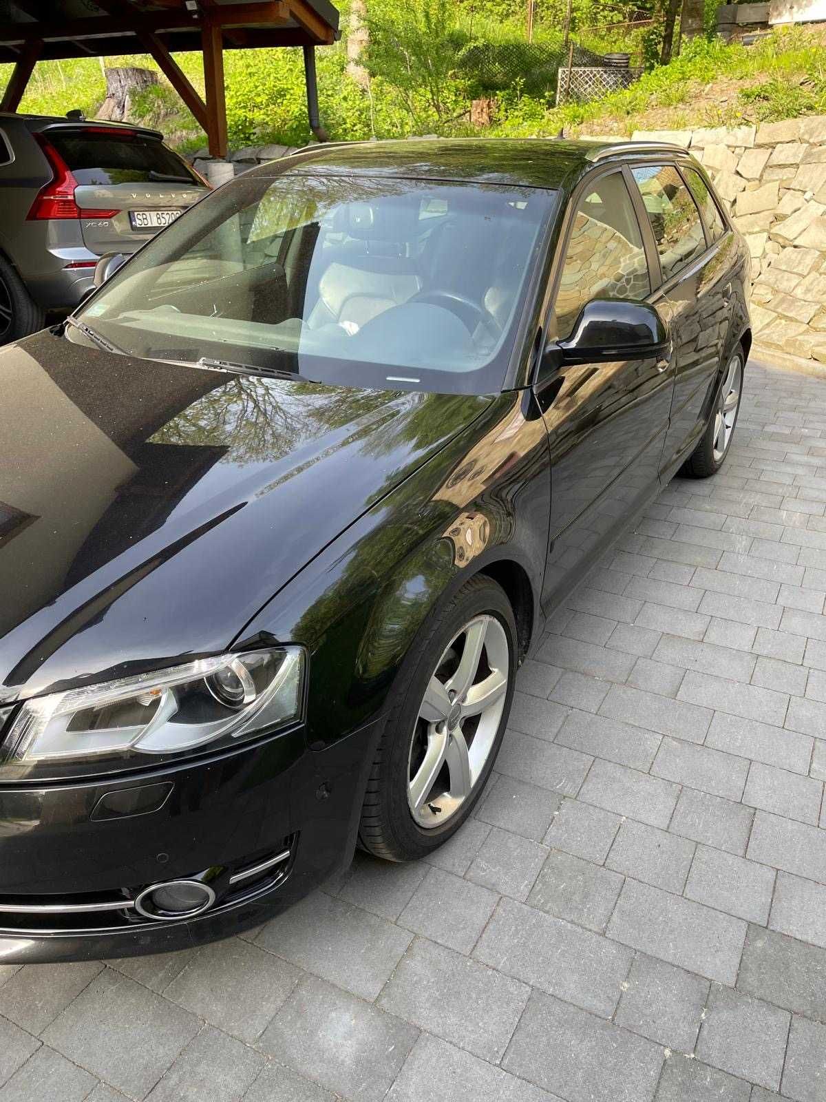 Audi A3 8P - 2.0 TDI, S-line