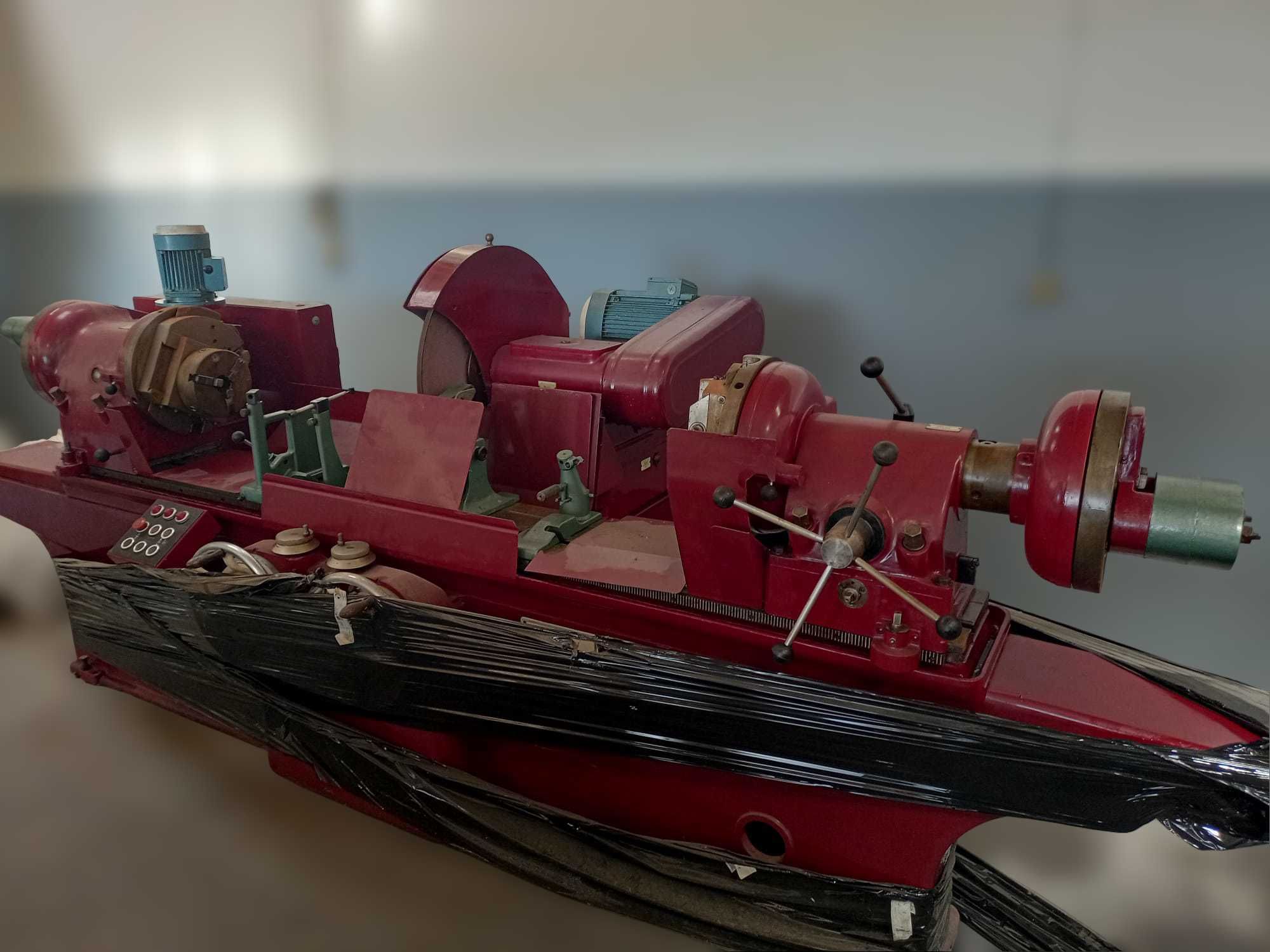 AMC Maquina para Retificação de cambotas
