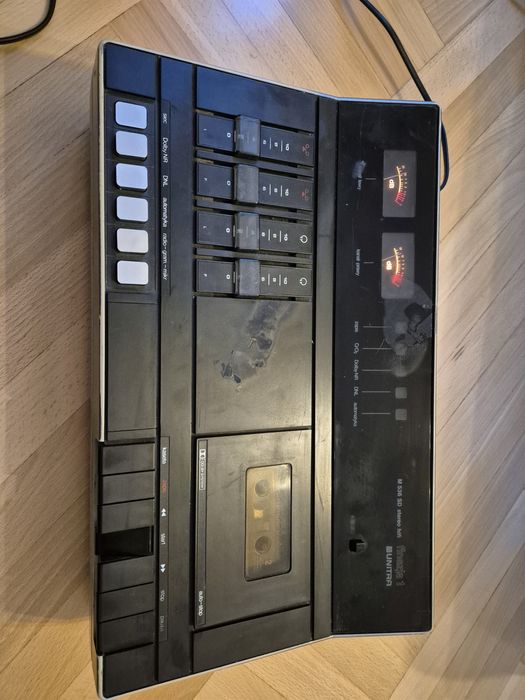 Magnetofon Unitra Finezja 1