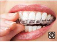 Wybielanie zębów  PROFESJONALNIE .Szyny ,nakładki wybielające na zęby