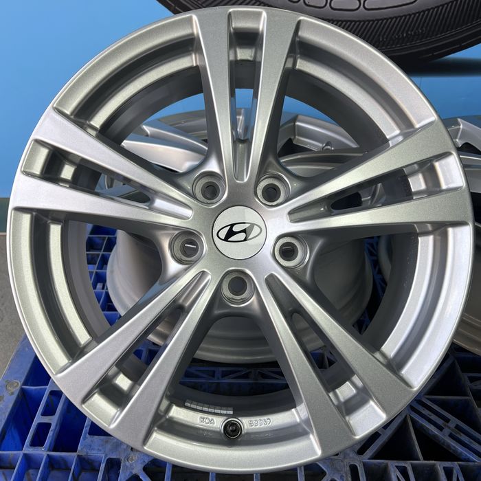 5x114.3 r16 диски Borbet Hyndai, Kia, Mazda, Toyota, nissan стан нових