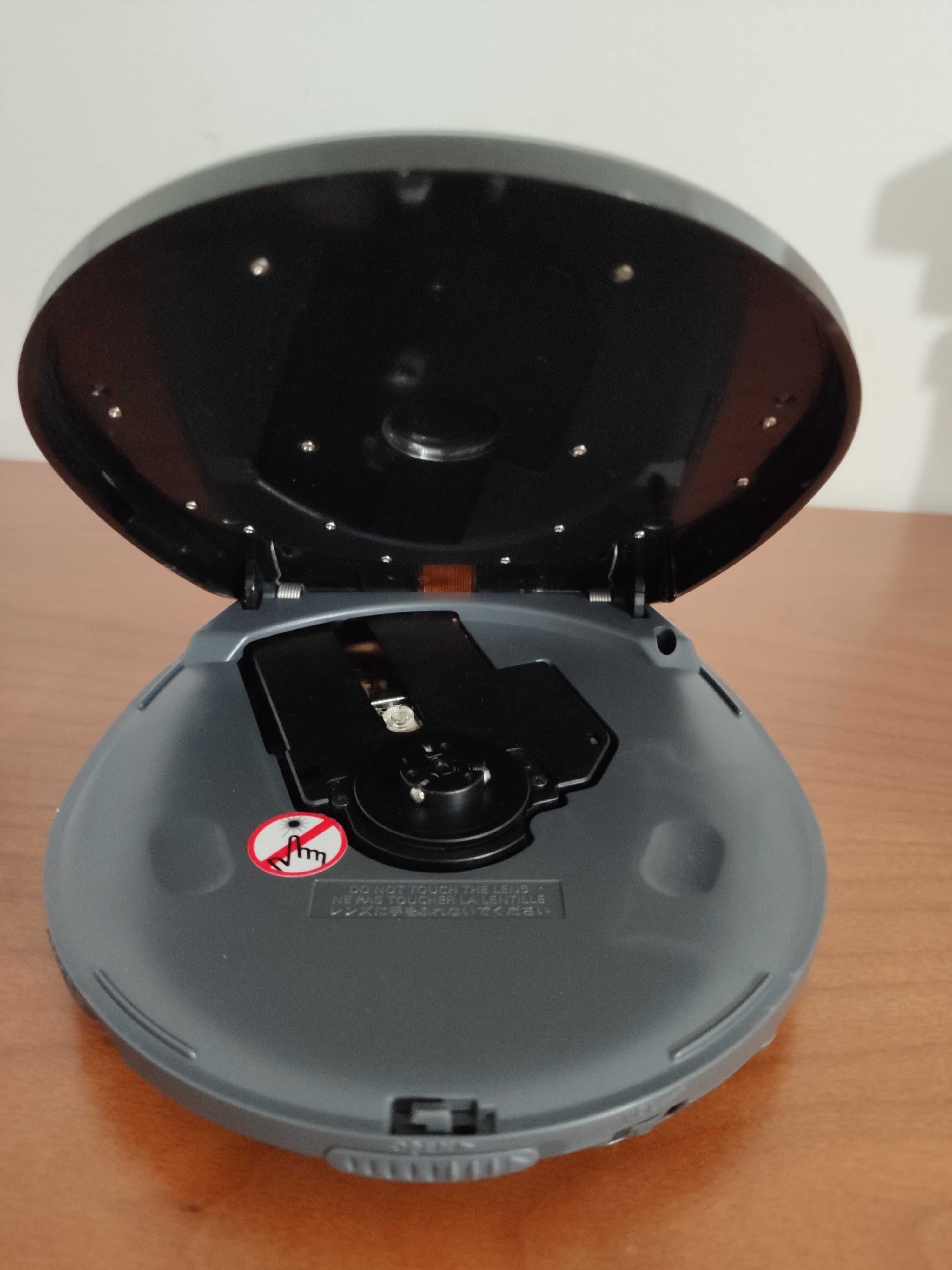 Discman Philips Exp 511