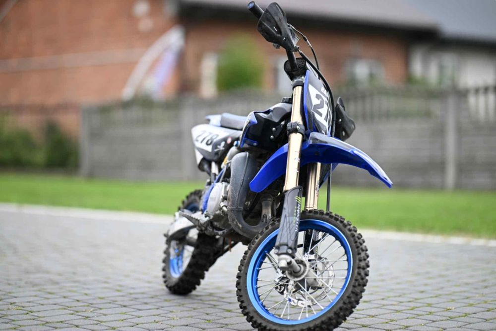 Yamaha YZ 65 2022