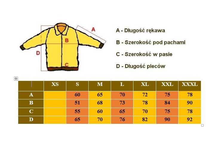 Bluza Pszczelarska z zamkiem z kapeluszem Bawełna Rozmiar L rozpinana