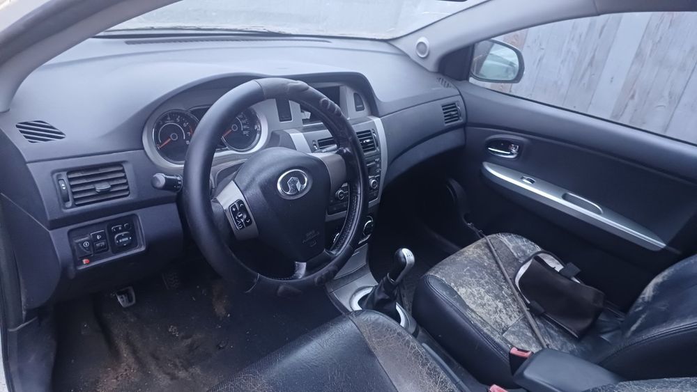 Сидения сидушки карты грейт вол волекс ц GREAT WALL VOLEEX c30 пластик